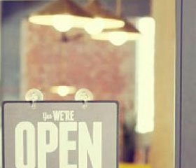 Local comercial abierto